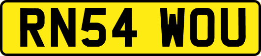 RN54WOU