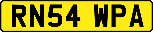 RN54WPA