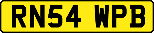 RN54WPB