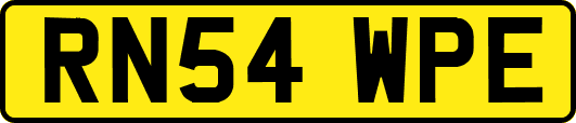 RN54WPE