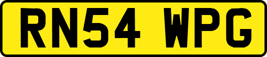 RN54WPG