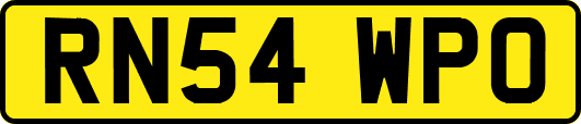 RN54WPO