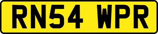RN54WPR