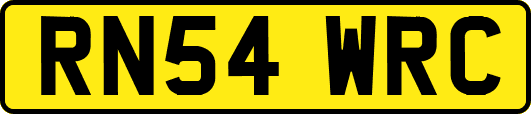 RN54WRC