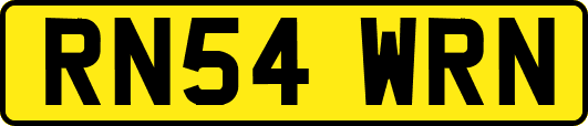 RN54WRN