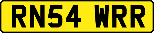 RN54WRR