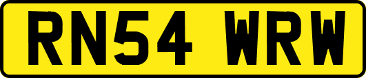 RN54WRW