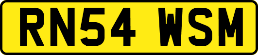 RN54WSM