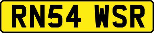 RN54WSR