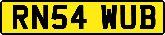 RN54WUB