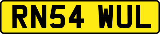 RN54WUL