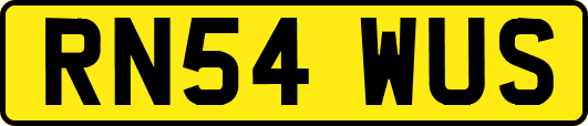 RN54WUS