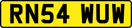 RN54WUW