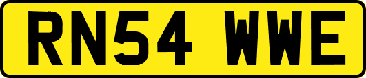 RN54WWE