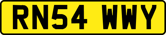RN54WWY
