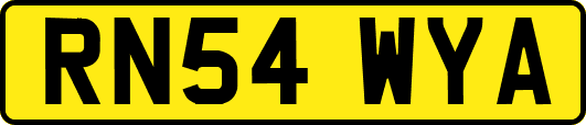 RN54WYA