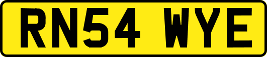 RN54WYE
