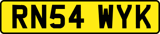 RN54WYK