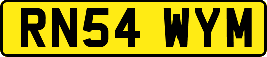 RN54WYM