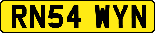 RN54WYN