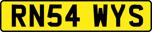 RN54WYS