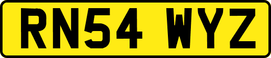 RN54WYZ