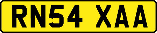 RN54XAA