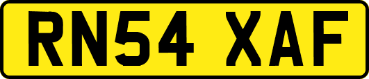 RN54XAF