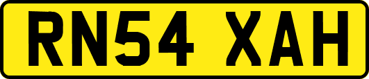 RN54XAH