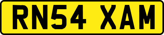 RN54XAM
