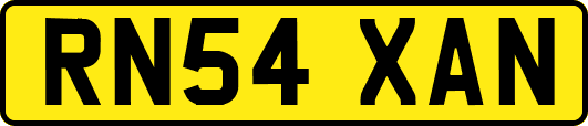 RN54XAN