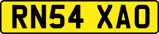 RN54XAO