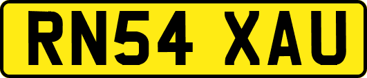 RN54XAU