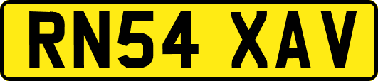 RN54XAV