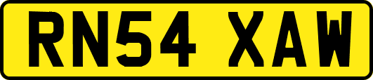 RN54XAW