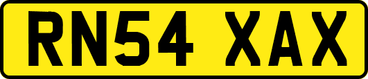RN54XAX