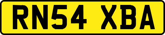RN54XBA