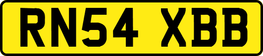 RN54XBB