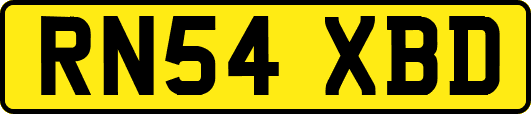 RN54XBD
