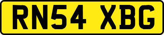 RN54XBG