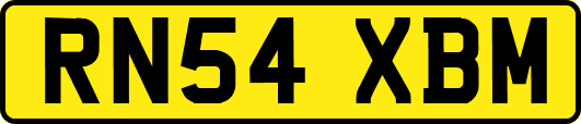 RN54XBM