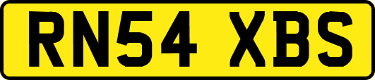 RN54XBS
