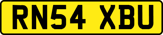 RN54XBU