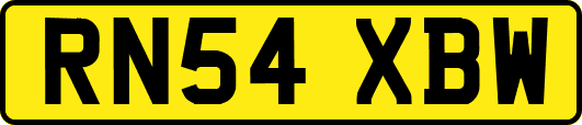 RN54XBW
