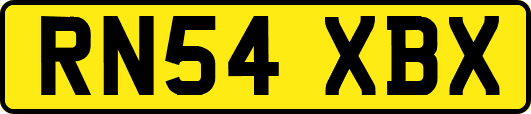 RN54XBX