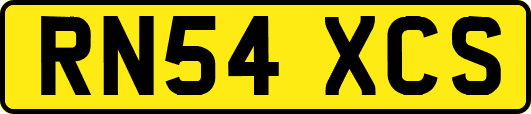 RN54XCS