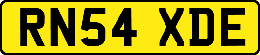 RN54XDE