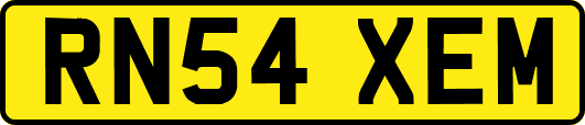 RN54XEM