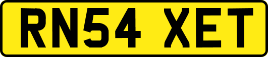 RN54XET