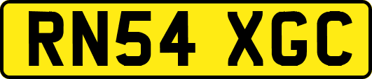 RN54XGC